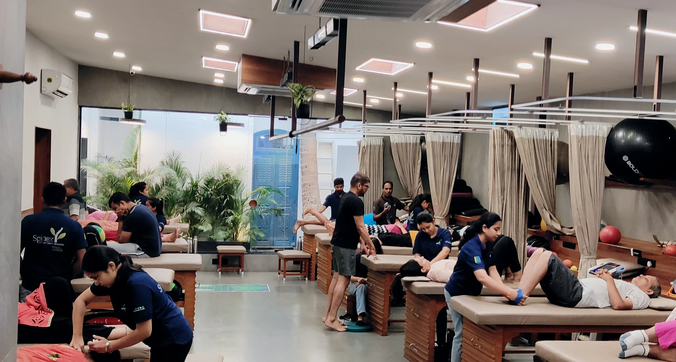 Comprehensive Services