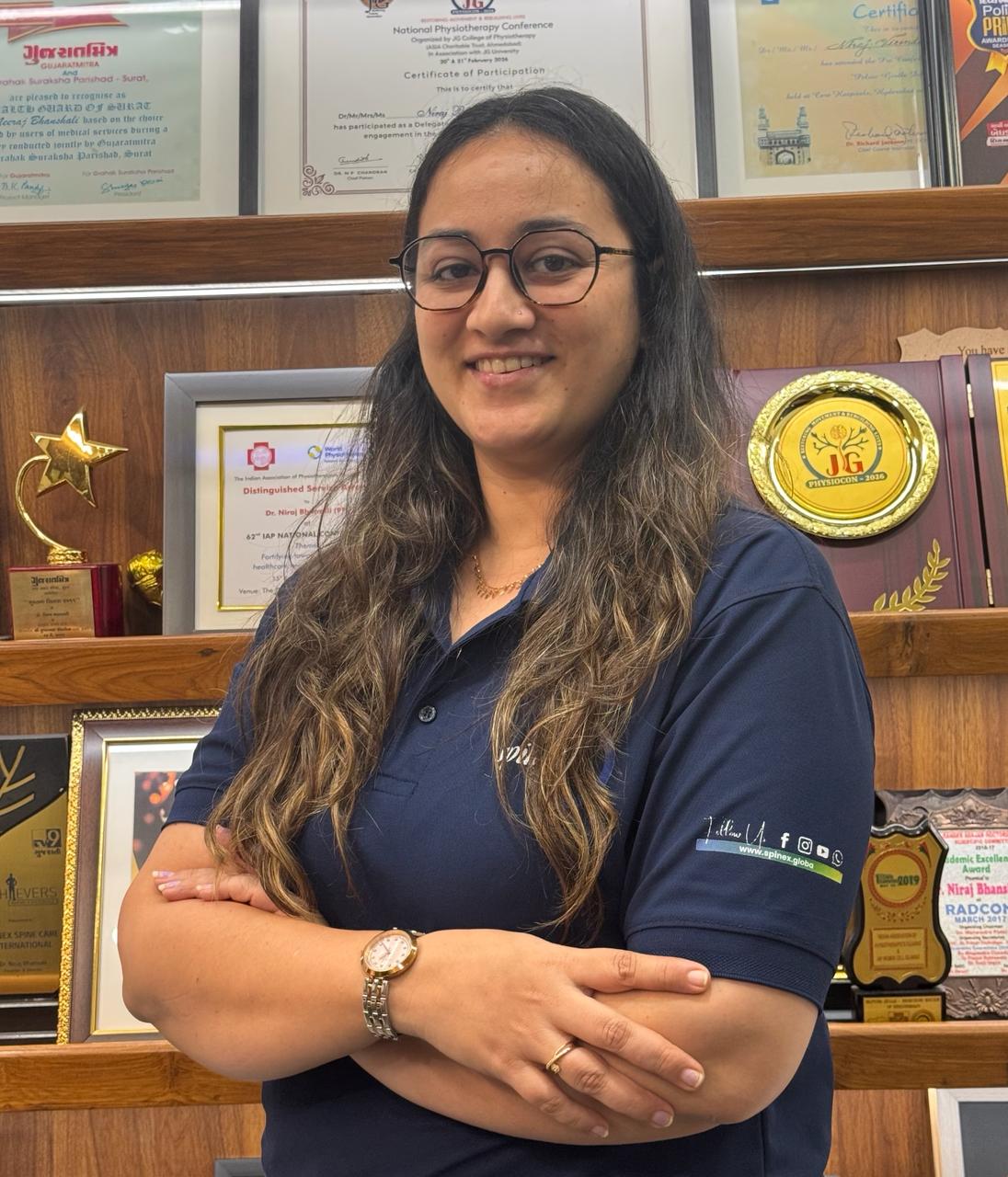 Dr. TORAL BHANSALI